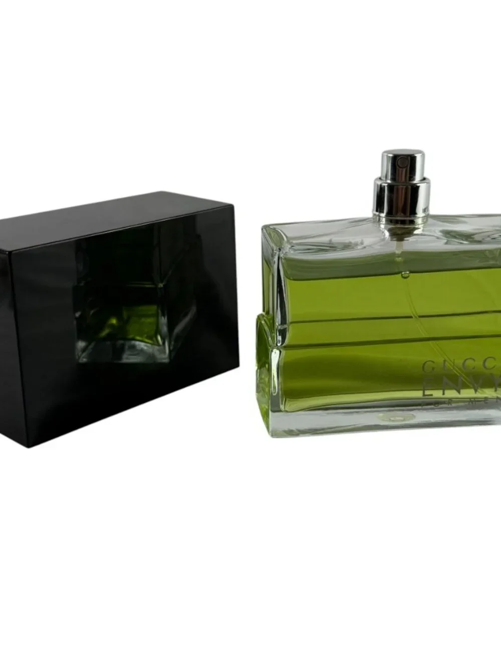 Vintage Rare GUCCI Envy For Men De Toilette Spray Discontinued Made in France 10
